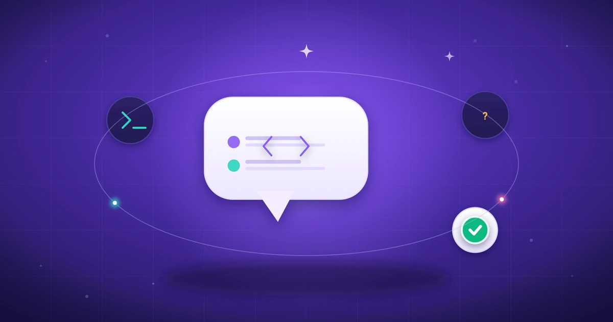 AI chat interface next to a temporary email inbox showing a verification code