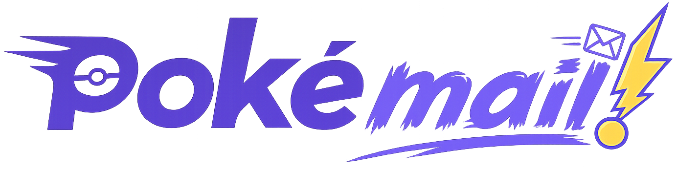Pokemail